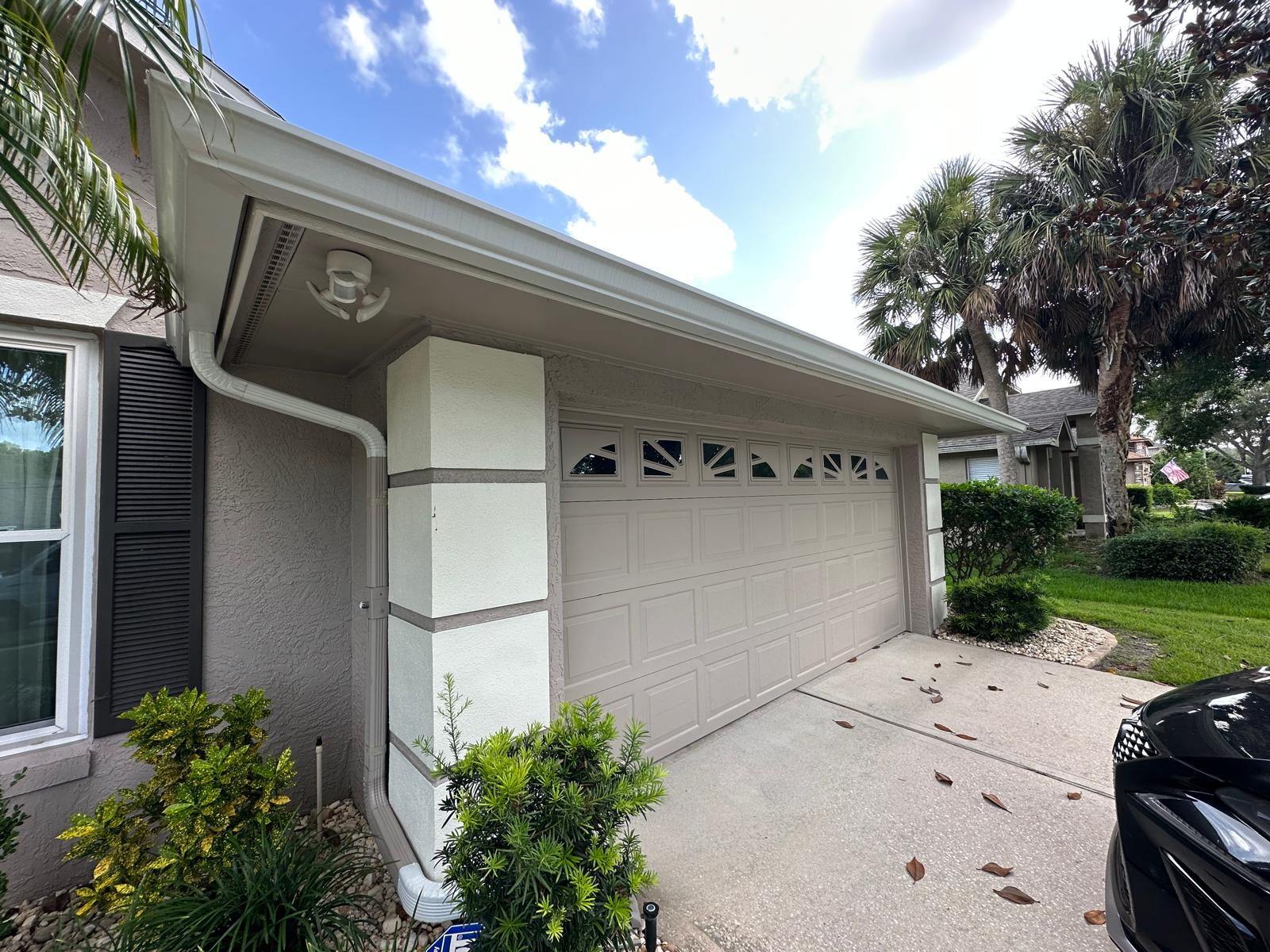 Gutter Installation 1