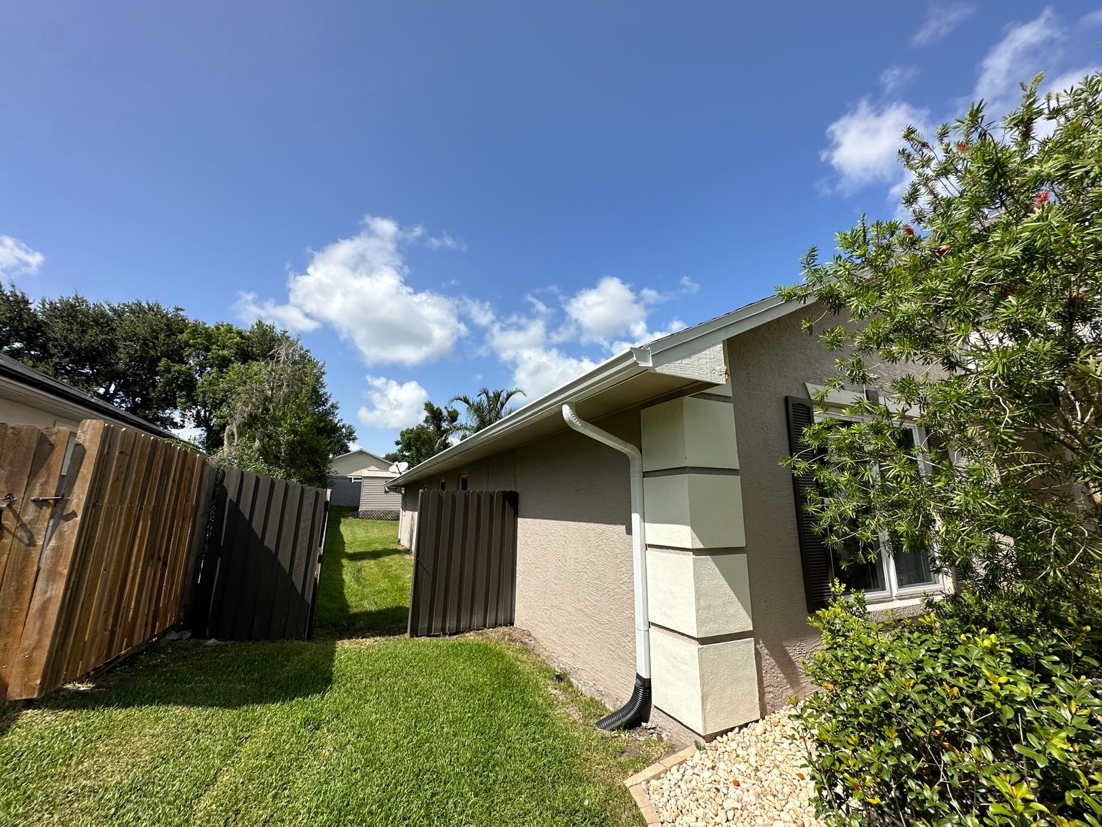 Gutter Installation 2