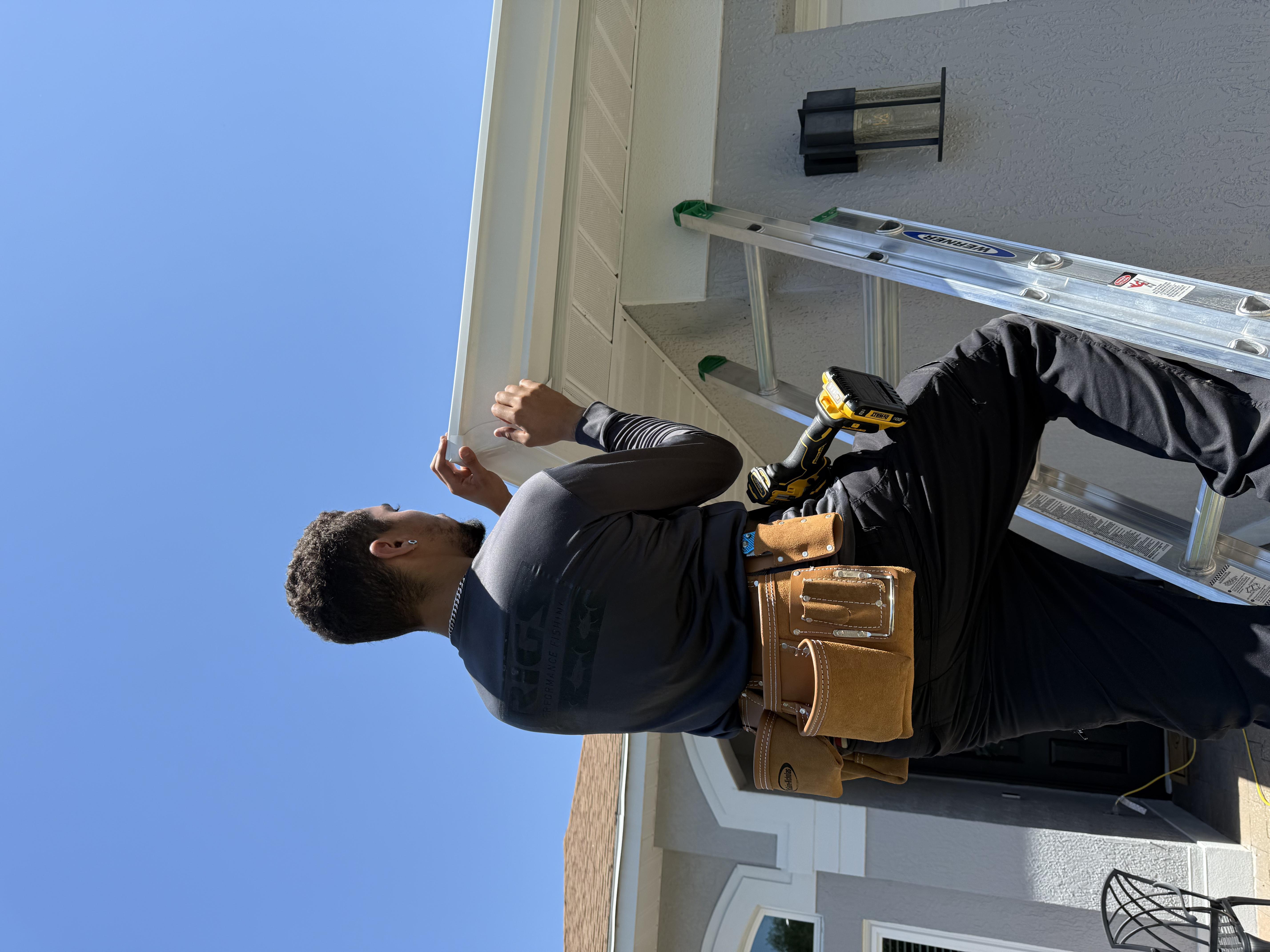 Gutter Repairs & Maintenance