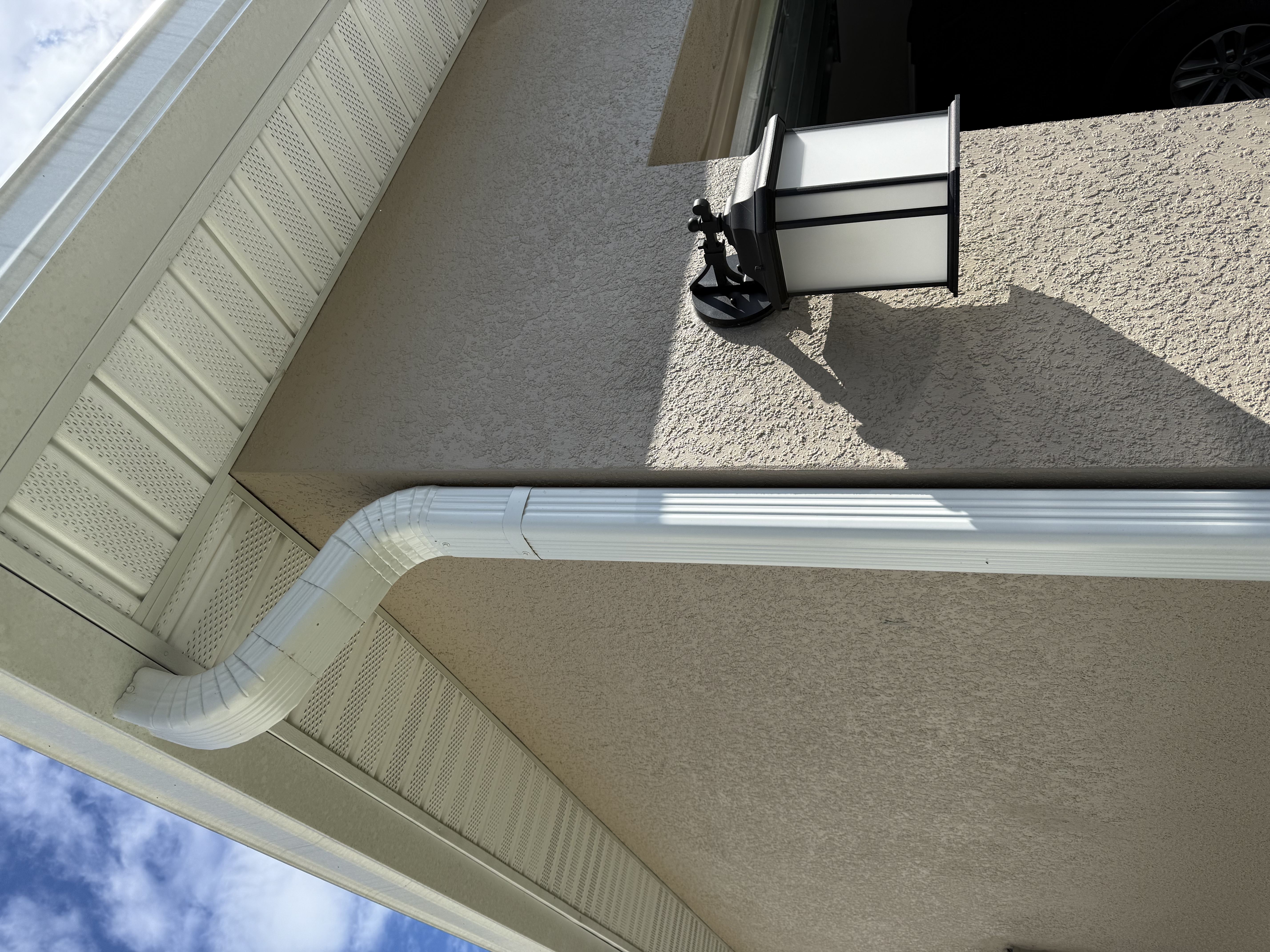 Gutter Cleaning